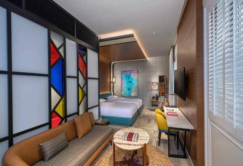 هتل Andaz Dubai The Palm, By Hyatt