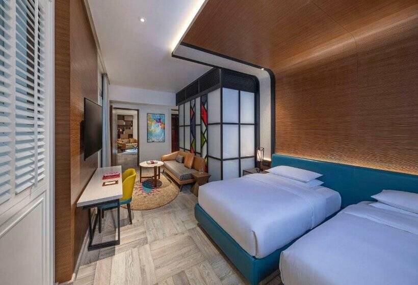 هتل Andaz Dubai The Palm, By Hyatt