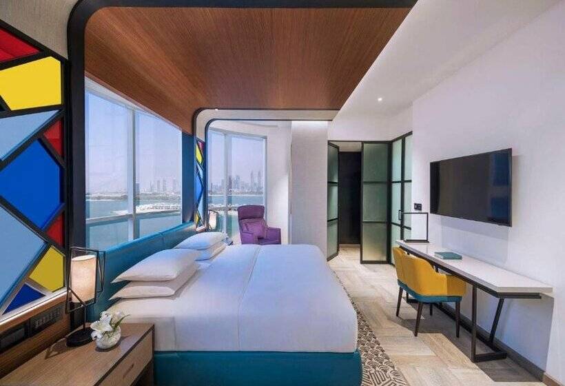 هتل Andaz Dubai The Palm, By Hyatt