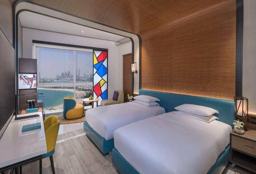 هتل Andaz Dubai The Palm, By Hyatt