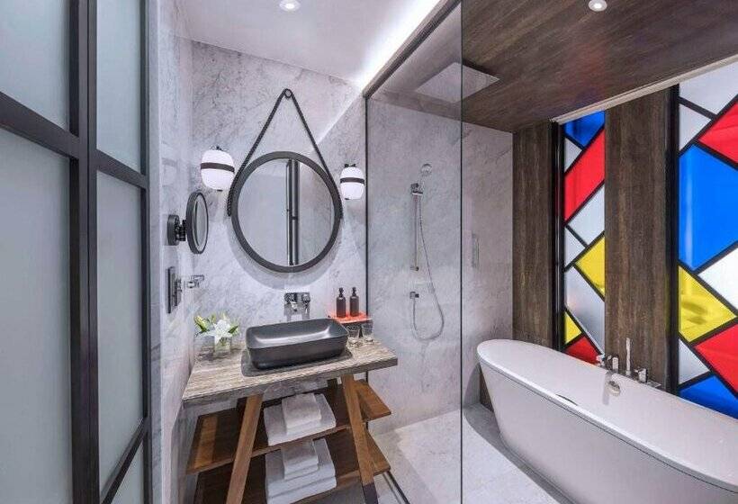 هتل Andaz Dubai The Palm, By Hyatt