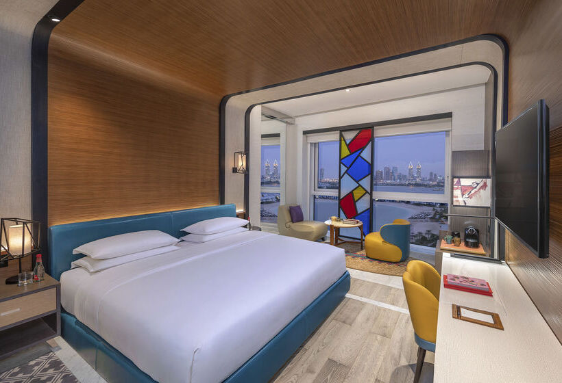 هتل Andaz Dubai The Palm, By Hyatt