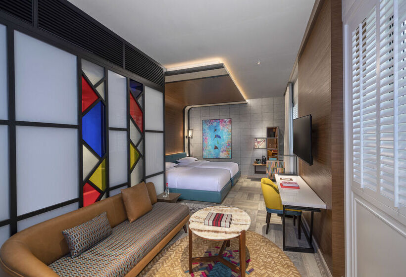 هتل Andaz Dubai The Palm, By Hyatt