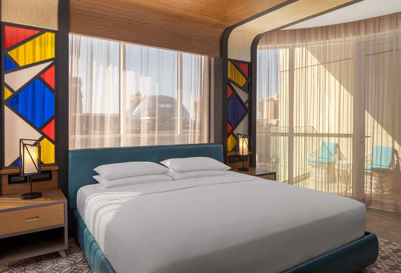 هتل Andaz Dubai The Palm, By Hyatt