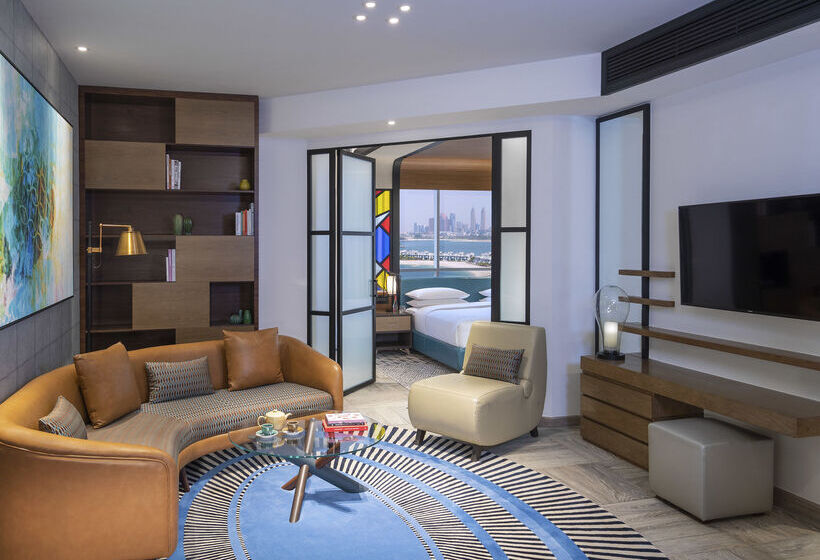 هتل Andaz Dubai The Palm, By Hyatt