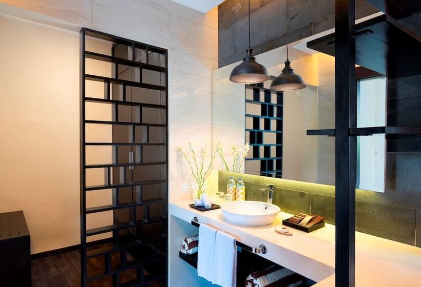 호텔 La Paradis Villa