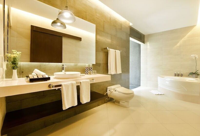 호텔 La Paradis Villa