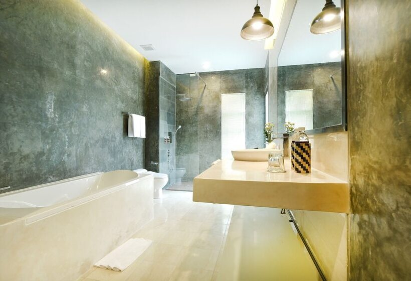 호텔 La Paradis Villa