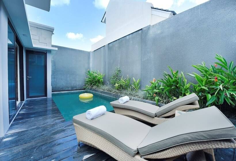 호텔 La Paradis Villa