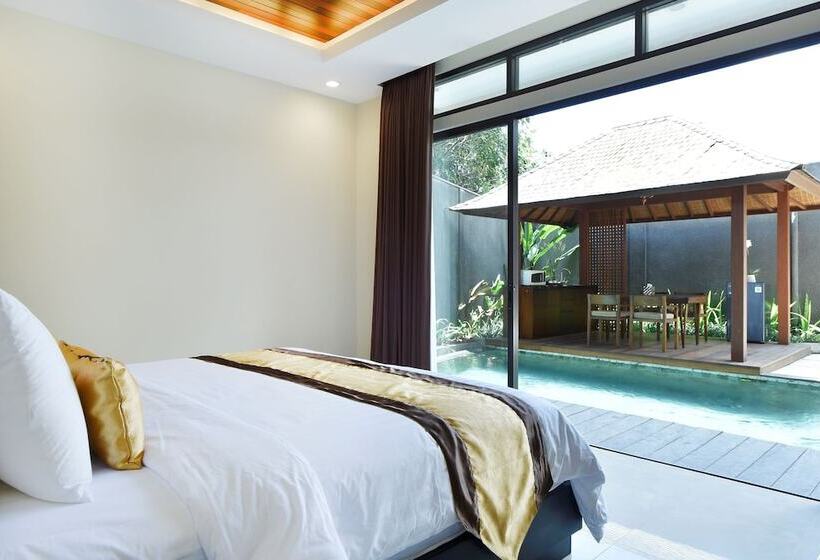 호텔 La Paradis Villa