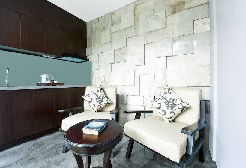 호텔 La Paradis Villa