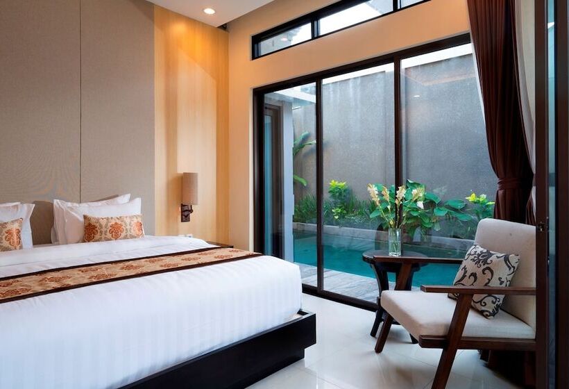 호텔 La Paradis Villa