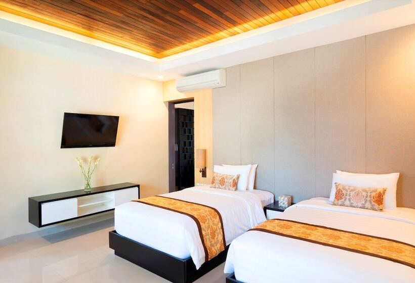 호텔 La Paradis Villa