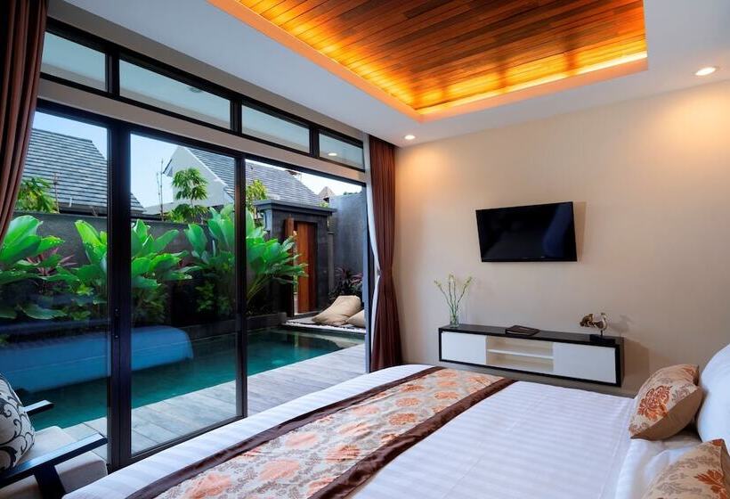 호텔 La Paradis Villa