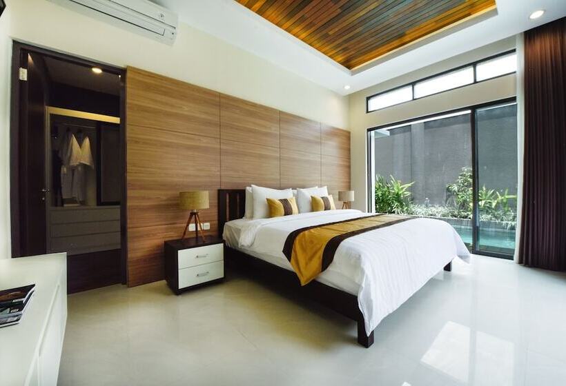 호텔 La Paradis Villa