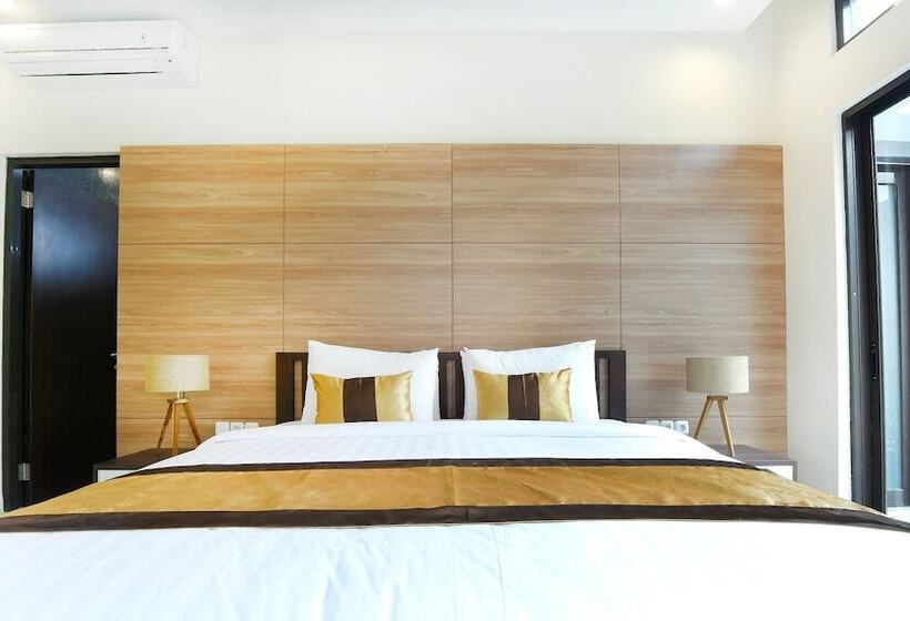 호텔 La Paradis Villa