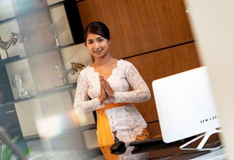 호텔 La Paradis Villa