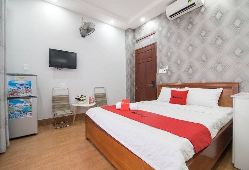 هتل Reddoorz Plus @ Huynh Tan Phat