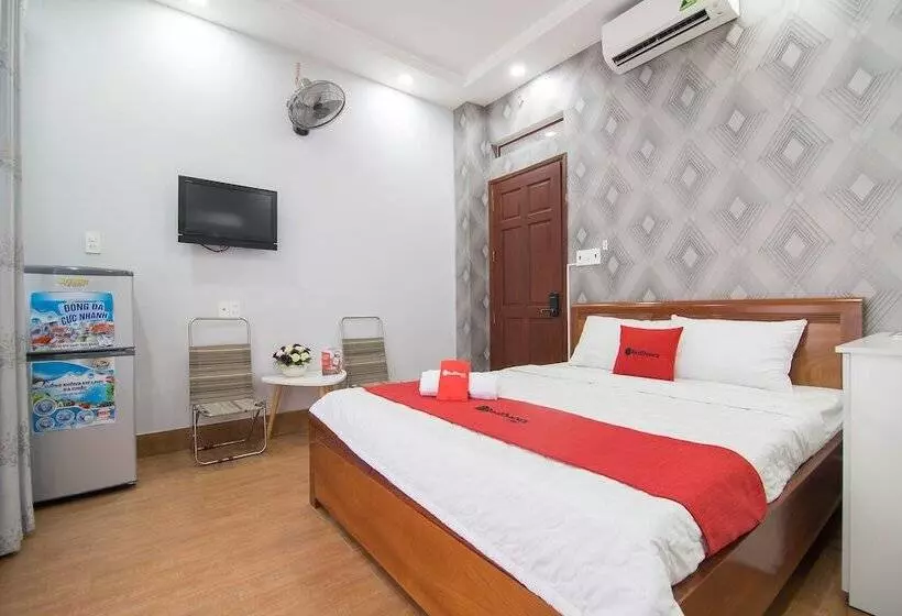هتل Reddoorz Plus @ Huynh Tan Phat