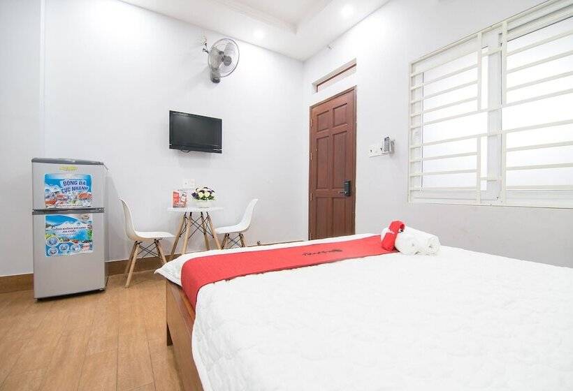 هتل Reddoorz Plus @ Huynh Tan Phat