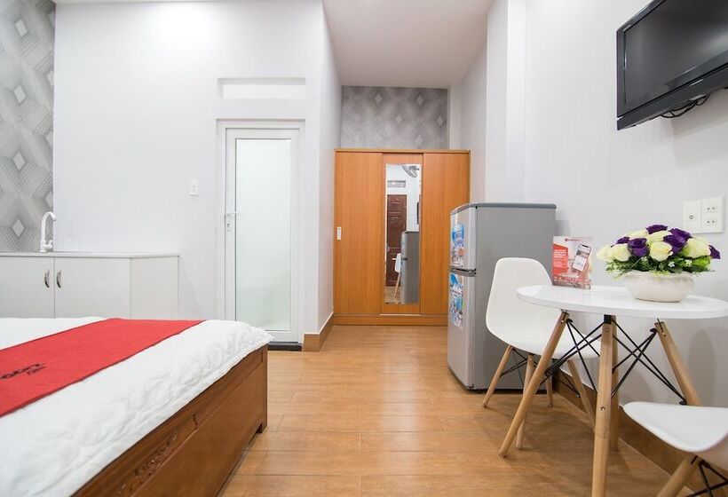 هتل Reddoorz Plus @ Huynh Tan Phat