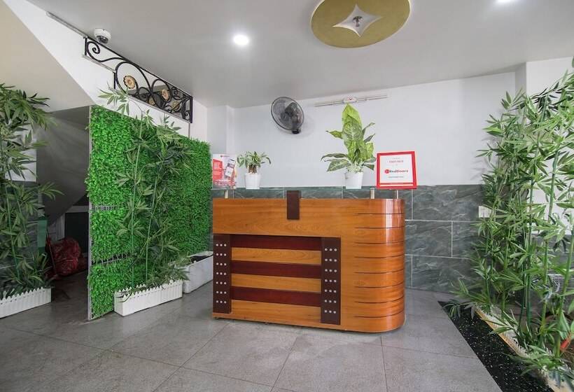 هتل Reddoorz Plus @ Huynh Tan Phat