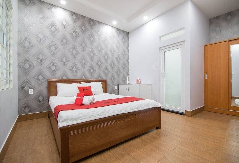 هتل Reddoorz Plus @ Huynh Tan Phat