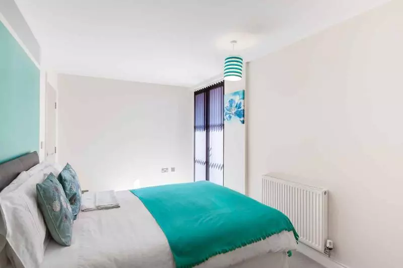 Hotelli Ur Stay Apartments Freemens Meadow