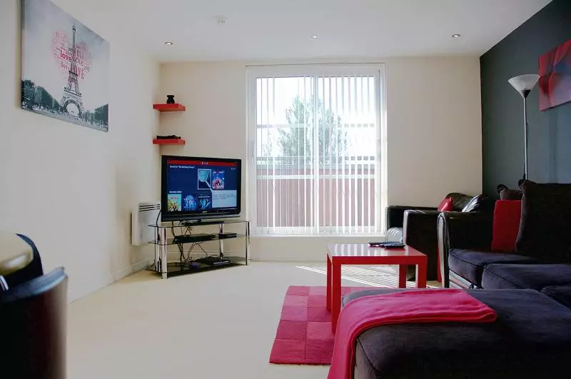 Hotelli Ur Stay Apartments Freemens Meadow