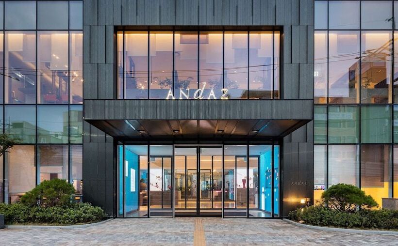 Hotel Andaz Seoul Gangnam, By Hyatt