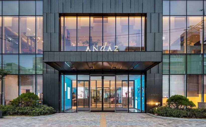 ホテル Andaz Seoul Gangnam, By Hyatt