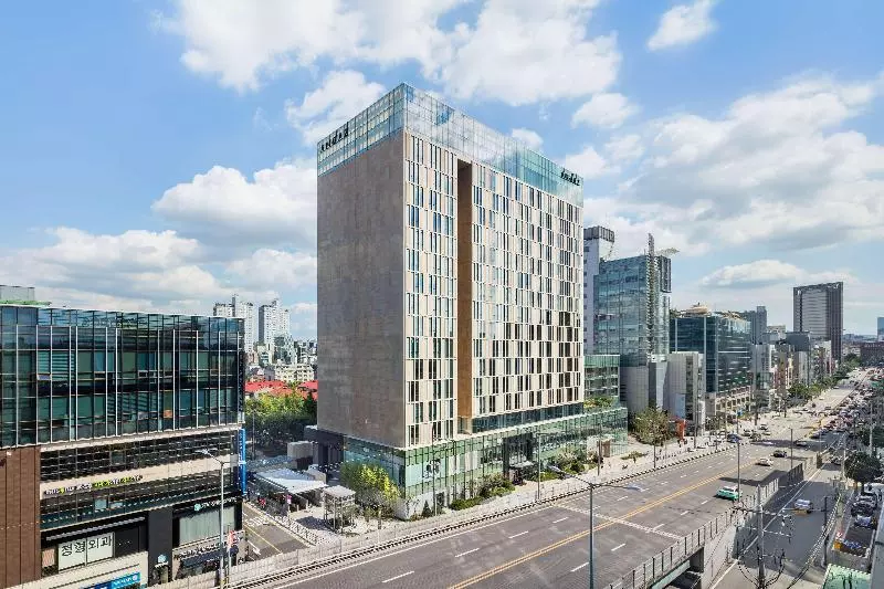 ホテル Andaz Seoul Gangnam, By Hyatt