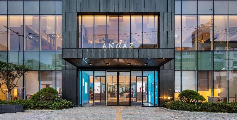 ホテル Andaz Seoul Gangnam, By Hyatt