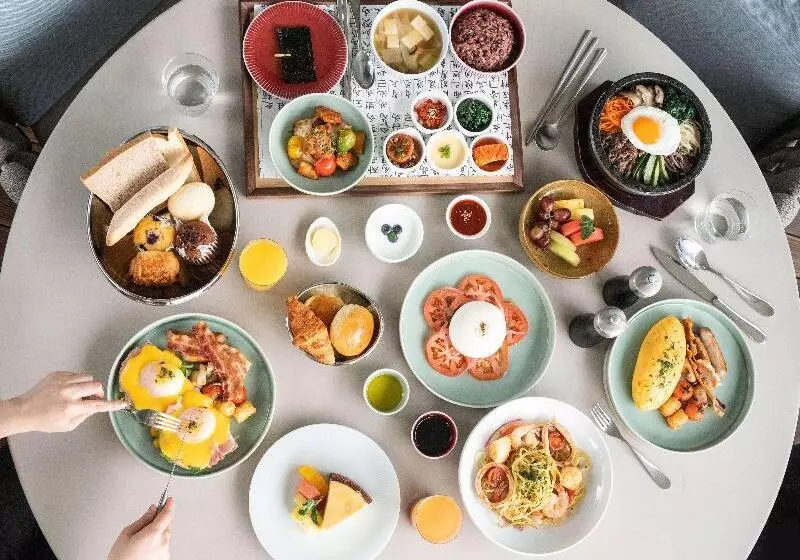 ホテル Andaz Seoul Gangnam, By Hyatt