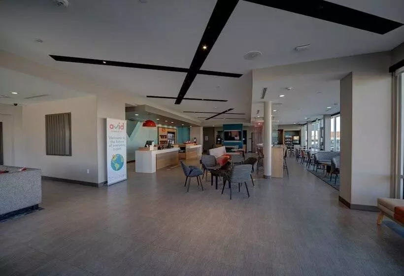 Avid Hotels   Oklahoma City   Yukon, An Ihg