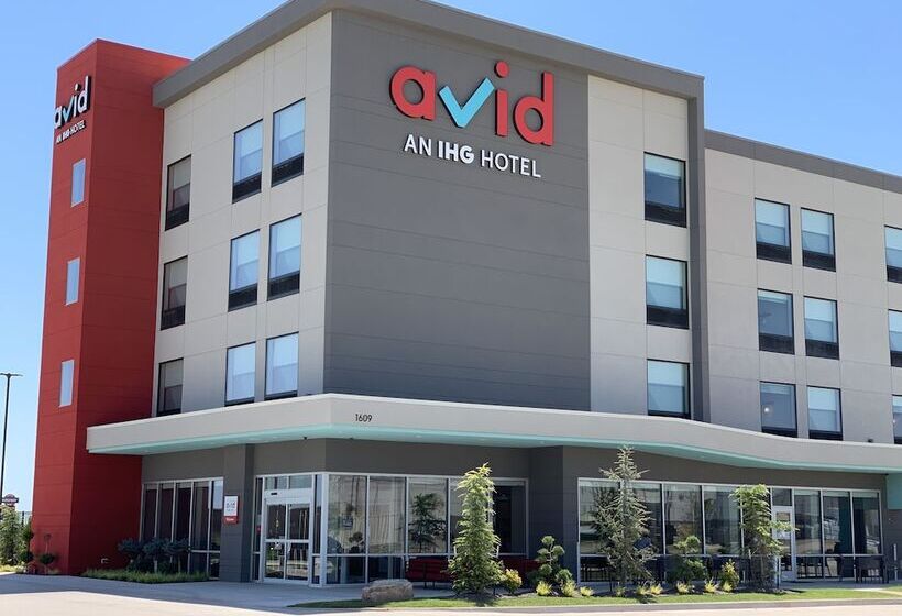 Avid Hotels   Oklahoma City   Yukon, An Ihg