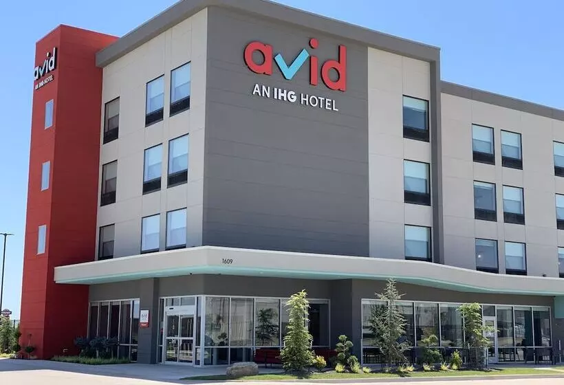 Avid Hotels   Oklahoma City   Yukon, An Ihg
