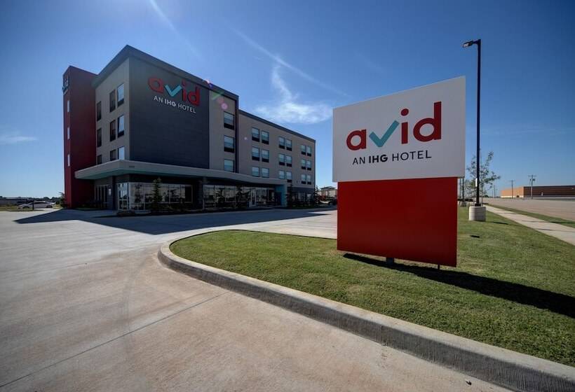 Avid Hotels   Oklahoma City   Yukon, An Ihg