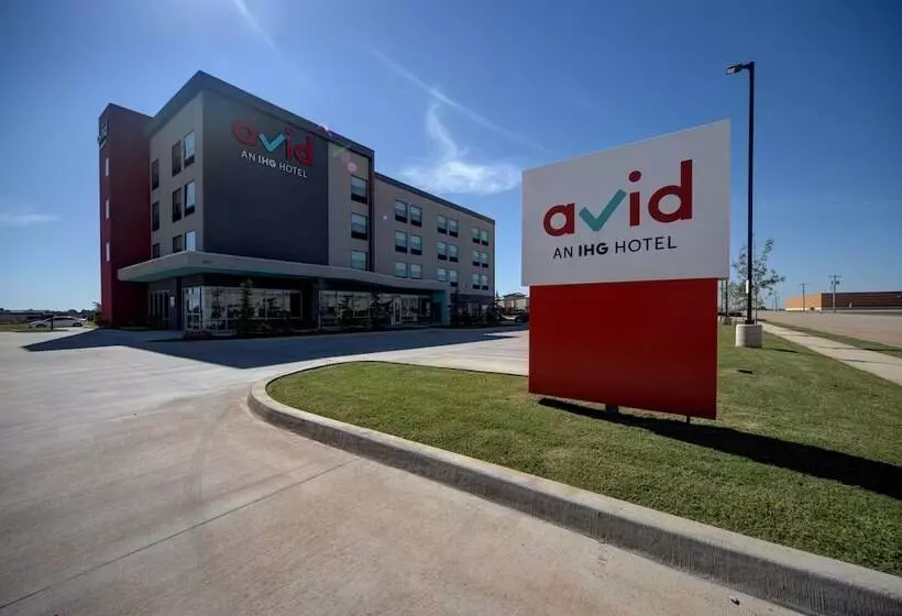 Avid Hotels   Oklahoma City   Yukon, An Ihg