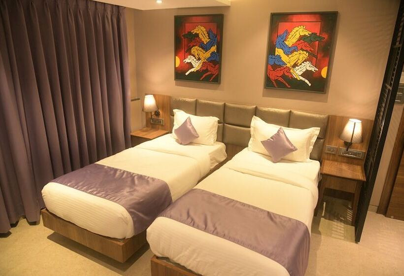 Hotell Bindra Supremacy