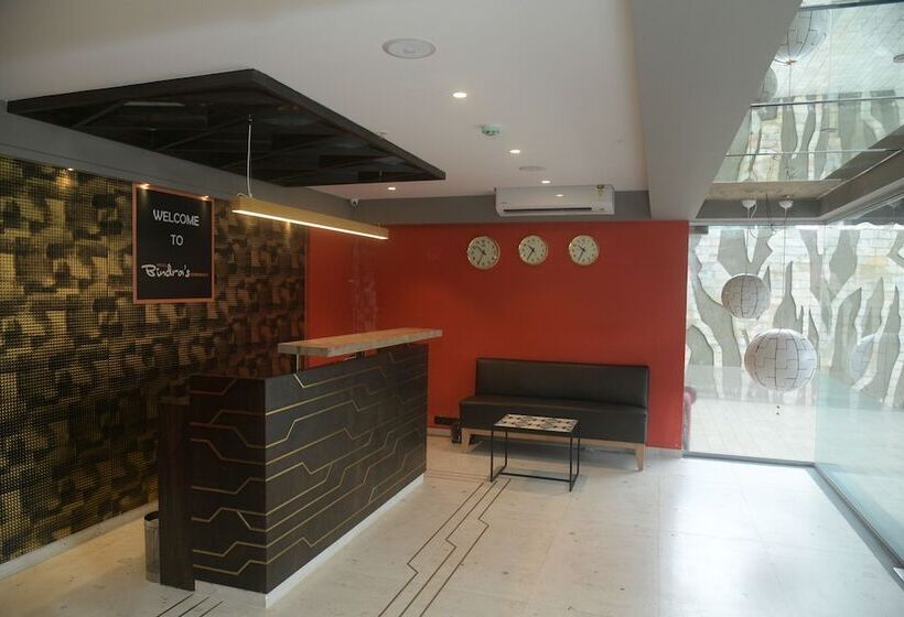 Hotell Bindra Supremacy