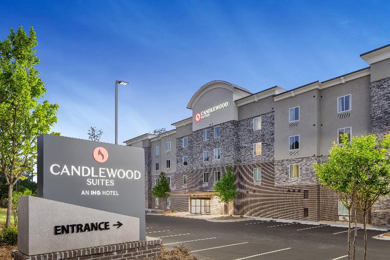 Отель Candlewood Suites   Newnan   Atlanta Sw, An Ihg