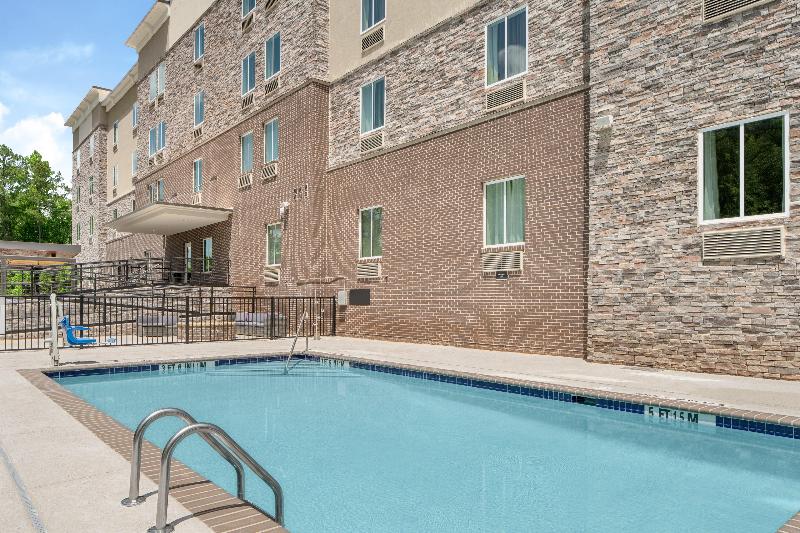 Отель Candlewood Suites   Newnan   Atlanta Sw, An Ihg