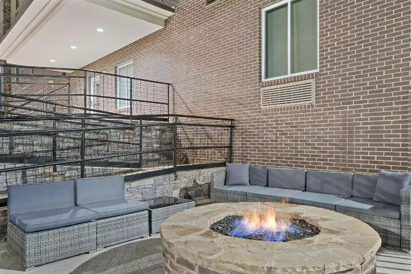 Hotelli Candlewood Suites   Newnan   Atlanta Sw, An Ihg