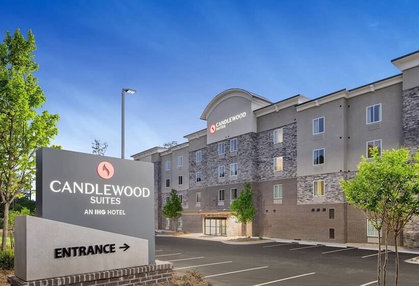 Отель Candlewood Suites   Newnan   Atlanta Sw, An Ihg