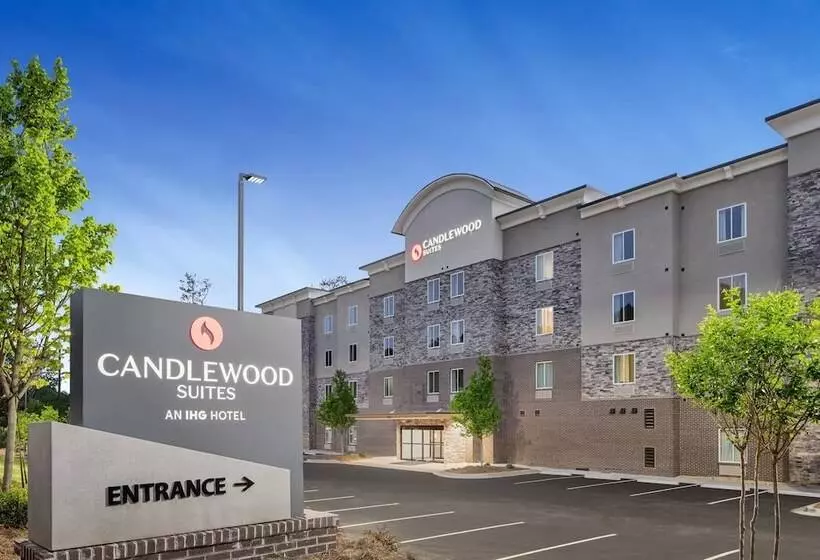 Hotelli Candlewood Suites   Newnan   Atlanta Sw, An Ihg