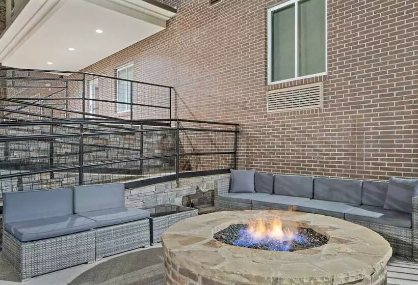 Hotelli Candlewood Suites   Newnan   Atlanta Sw, An Ihg