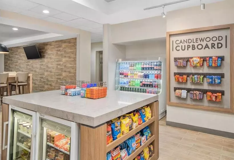 Hotelli Candlewood Suites   Newnan   Atlanta Sw, An Ihg