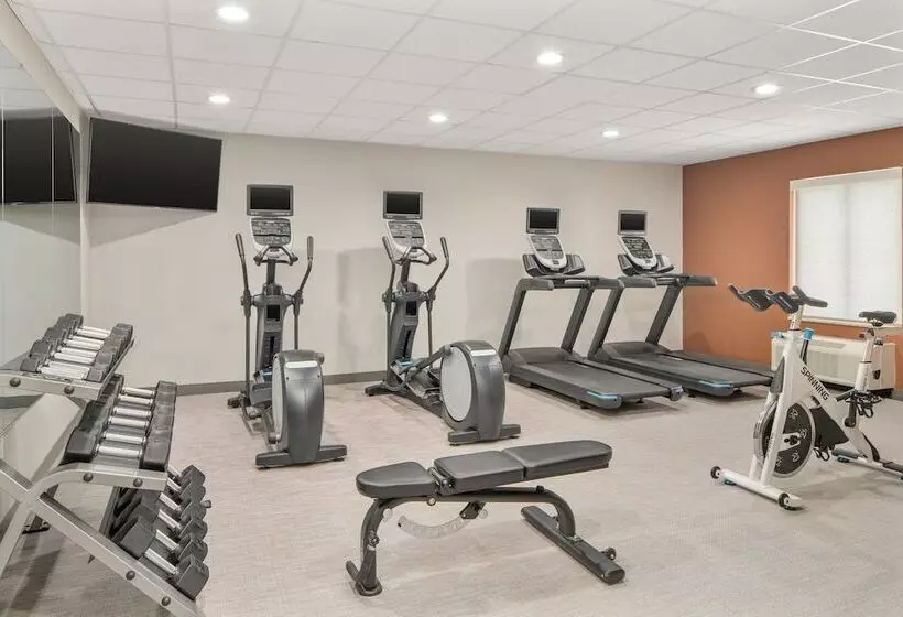 Hotelli Candlewood Suites   Newnan   Atlanta Sw, An Ihg