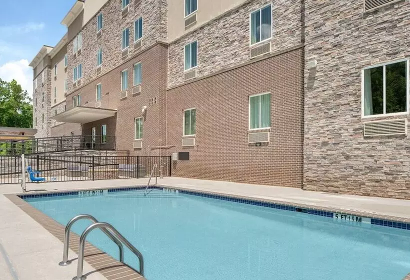 Hotelli Candlewood Suites   Newnan   Atlanta Sw, An Ihg